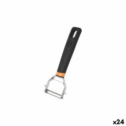Quid|Ralador Plano Quid Renova Metal 23 cm (24 Unidades)