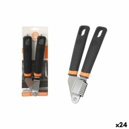 Quttin|Saco Reutilizável para Alimentos Quttin Válvula de vácuo 4 Peças 26 x 34 cm (24 Unidades)