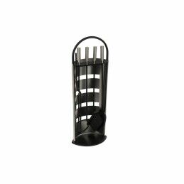 Quttin|Lata de Metal Quttin COFFEE Metal 10,5 x 10,5 x 15 cm (12 Unidades)
