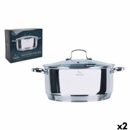 InnovaGoods|Conjunto de Frigideira Multifunções 5 em 1 Copper Coppans InnovaGoods 4 Peças