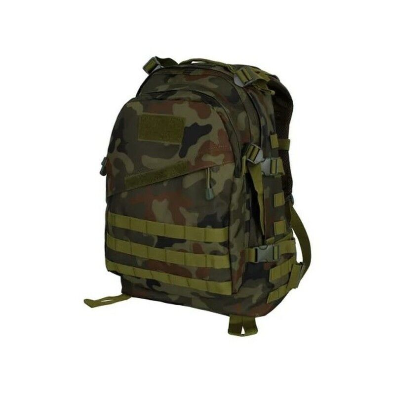 GFC|Mochila de Desporto GFC GFT-20-011400 20 L Verde Camuflagem GFC|Mochila de Desporto GFC GFT-20-011400 20 L Verde Camuflagem