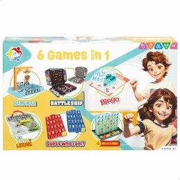 CB Games|Jogo de Mesa CB Games (4 Unidades)