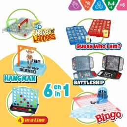 CB Games|Jogo de Mesa CB Games (4 Unidades)