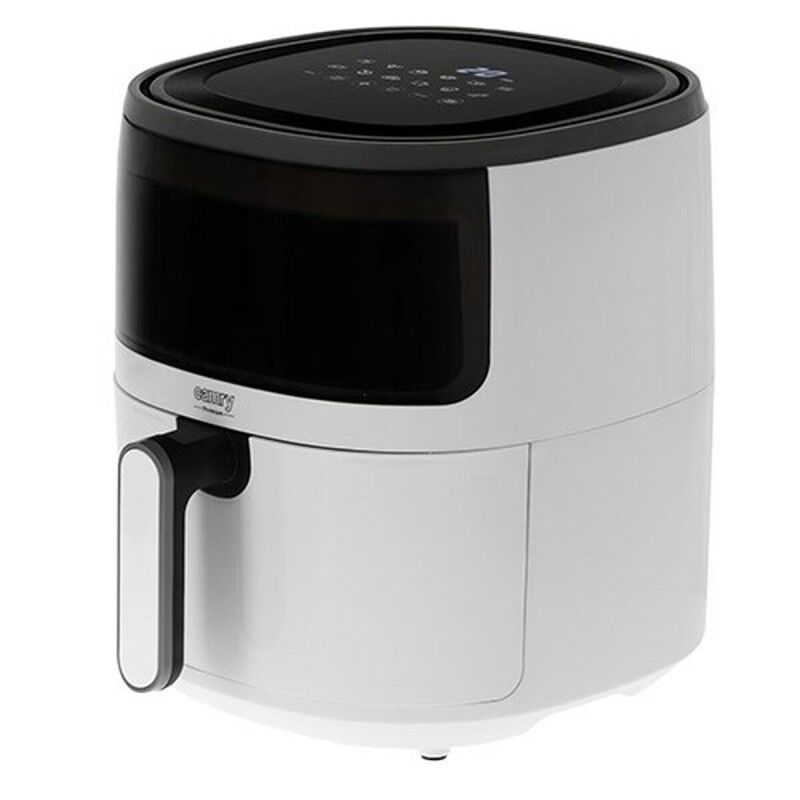 Adler|Fritadeira de Ar Adler CR 6313 Preto Prateado 2000 W 5 L Adler|Fritadeira de Ar Adler CR 6313 Preto Prateado 2000 W 5 L