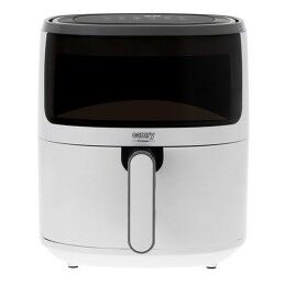 Adler|Fritadeira de Ar Adler CR 6313 Preto Prateado 2000 W 5 L