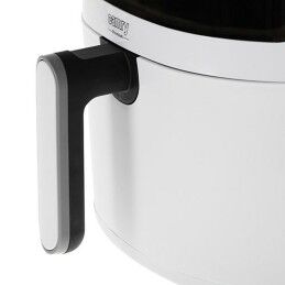 Adler|Fritadeira de Ar Adler CR 6313 Preto Prateado 2000 W 5 L