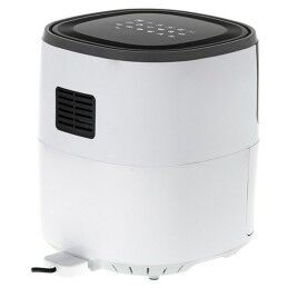 Adler|Fritadeira de Ar Adler CR 6313 Preto Prateado 2000 W 5 L