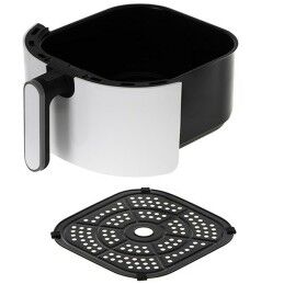 Adler|Fritadeira de Ar Adler CR 6313 Preto Prateado 2000 W 5 L