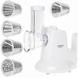 Adler|Robot de Cozinha Adler CR 4816 Branco 150 W