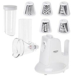 Adler|Robot de Cozinha Adler CR 4816 Branco 150 W