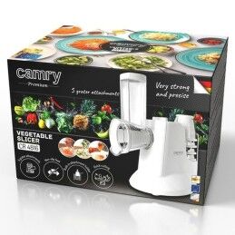 Adler|Robot de Cozinha Adler CR 4816 Branco 150 W