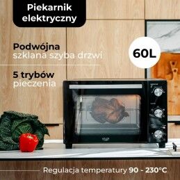Adler|Forno Adler AD 6028 2000 W