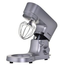 Heinrich's|Robot de Cozinha Heinrich's HKM 6278 srebrny Aço 1300 W 6,5 L
