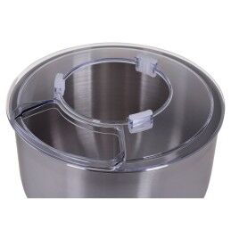 Heinrich's|Robot de Cozinha Heinrich's HKM 6278 srebrny Aço 1300 W 6,5 L