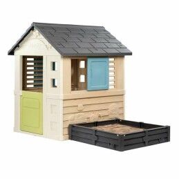 Peppa Pig|Casa Infantil de Brincar Peppa Pig 89503 (84 x 103 x 104 cm)