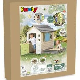 Smoby|Casa Infantil de Brincar Smoby