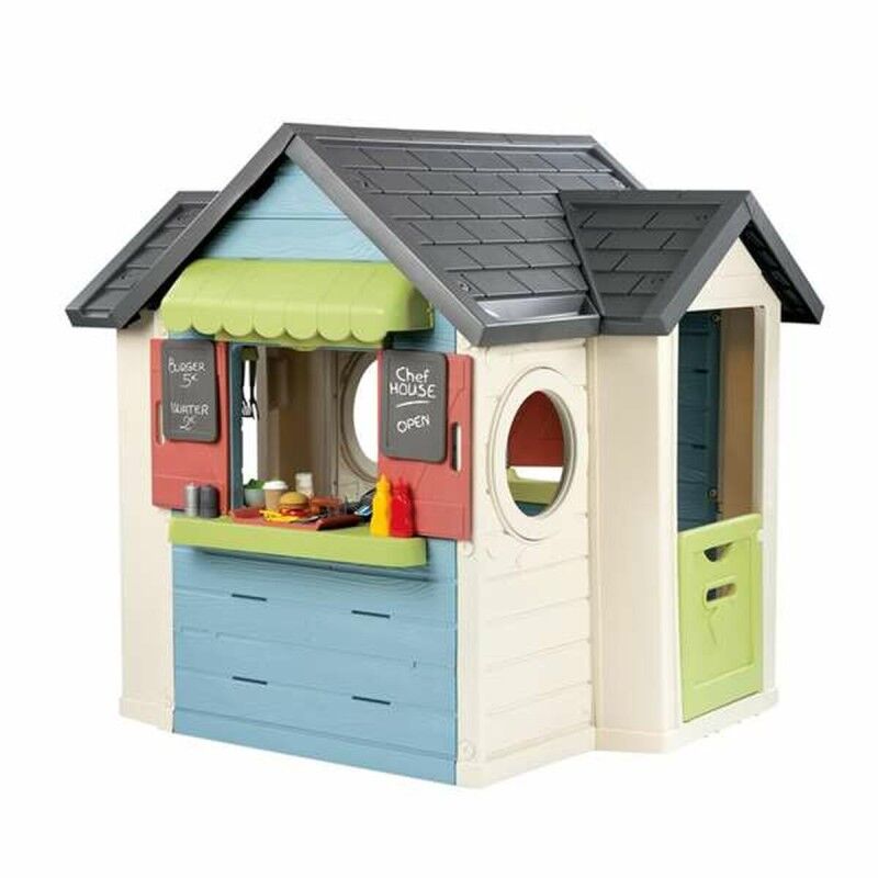 Smoby|Casa Infantil de Brincar Smoby