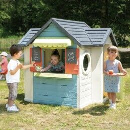 Smoby|Casa Infantil de Brincar Smoby