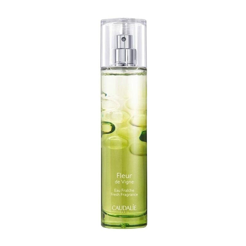 Caudalie|Perfume Unissexo Caudalie Fleur de Vigne EF 50 ml Eau Fraiche Fleur de Vigne Caudalie|Perfume Unissexo Caudalie Fleur de Vigne EF 50 ml Eau Fraiche Fleur de Vigne