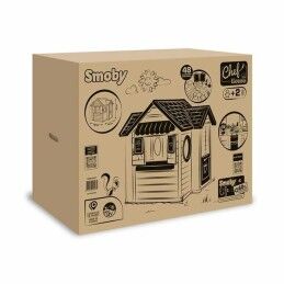 Smoby|Casa Infantil de Brincar Smoby