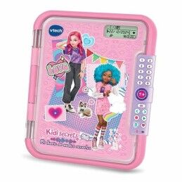 Vtech|Brinquedo musical Vtech KidiSecrets 365 20,3 x 16,9 x 3,8 cm