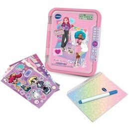 Vtech|Brinquedo musical Vtech KidiSecrets 365 20,3 x 16,9 x 3,8 cm