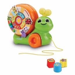 Vtech|Brinquedo de arraste Vtech Caracol
