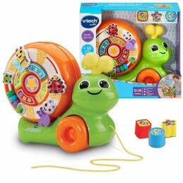 Vtech|Brinquedo de arraste Vtech Caracol