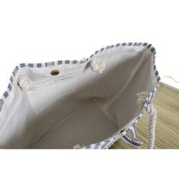 DKD Home Decor|Saco de Praia DKD Home Decor Vermelho Azul Poliéster (50 x 16 x 36 cm) (2 Unidades)