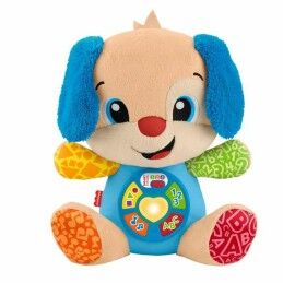 Mattel|Peluche Musical Mattel 30,48 x 25,40 x 13,34 cm