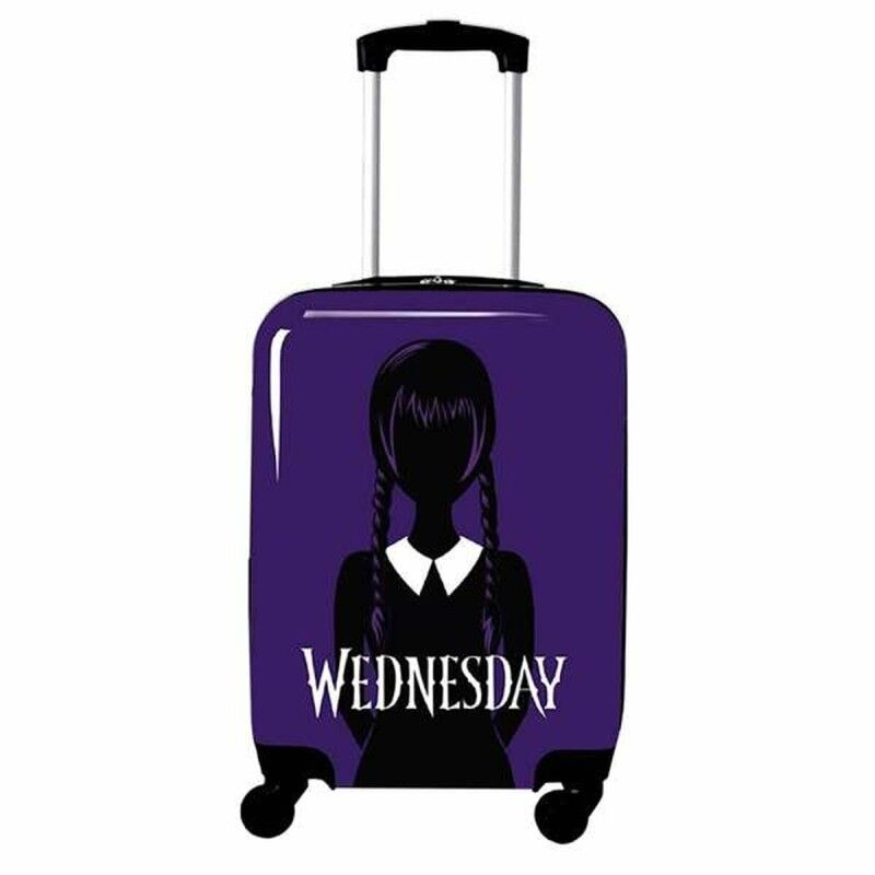 Wednesday|Trolley de Cabine Wednesday Wednesday|Trolley de Cabine Wednesday