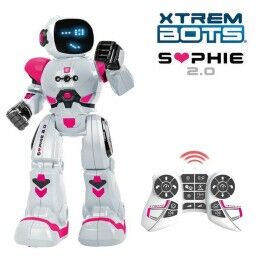 Xtrem Bots|Robô Educativo Xtrem Bots Sophie 2.0