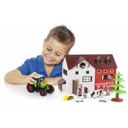 Speed & Go|Camião com Grua Speed & Go 33 x 23 x 12 cm (4 Unidades)