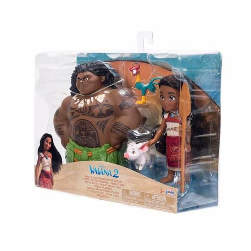 Vaiana|Playset Vaiana Vaiana|Playset Vaiana
