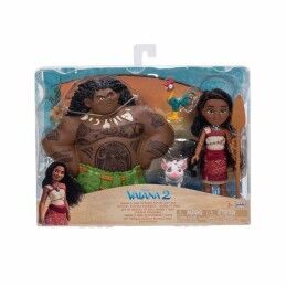 Vaiana|Playset Vaiana