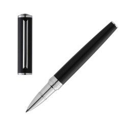 Pentel|Esferográfica de gel Pentel EnerGel Deluxe Preto 0,35 mm 12 Peças