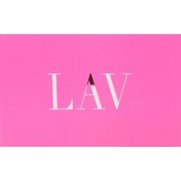 LAV|Conjunto de 6 Chávenas com Prato LAV Cozy 90 ml (6 Unidades)