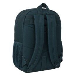Harper & Neyer|Mochila Escolar Harper & Neyer Azul Marinho 32 x 43 x 14 cm