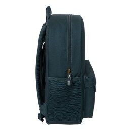 Harper & Neyer|Mochila Escolar Harper & Neyer Azul Marinho 32 x 43 x 14 cm