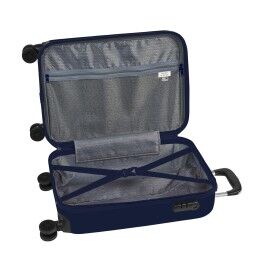 Harper & Neyer|Mala de Cabine Harper & Neyer Azul Marinho 20'' 20 L 34,5 x 55 x 20 cm
