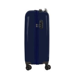 Harper & Neyer|Mala de Cabine Harper & Neyer Azul Marinho 20'' 20 L 34,5 x 55 x 20 cm