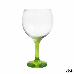Bidasoa|Conjunto de Copos Bidasoa Ikonic Cinzento Vidro 350 ml 6 Peças
