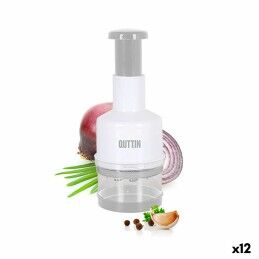 Quid|Ralador Plano Quid Renova Metal 23 cm (24 Unidades)