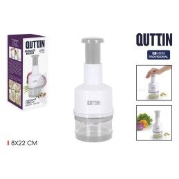 Quttin|Trituradora de legumes Quttin 8 x 8 x 22 cm (12 Unidades)