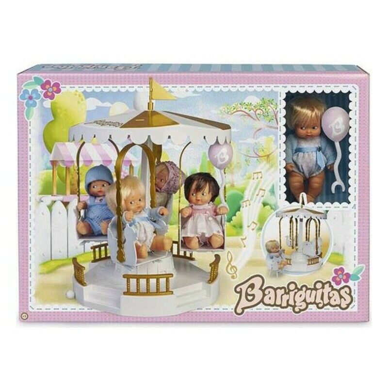 Barriguitas|Playset Barriguitas Carrusel Barriguitas 700015806 Barriguitas|Playset Barriguitas Carrusel Barriguitas 700015806