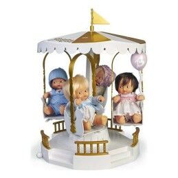 Barriguitas|Playset Barriguitas Carrusel Barriguitas 700015806