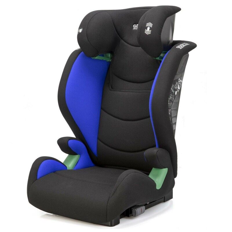 Sparco|Cadeira para Automóvel Sparco S01928IAZ Azul I (9 - 18 kg) Infantil 100-150 cm