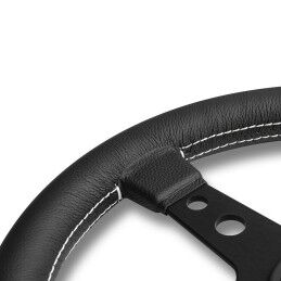 MOMO|Volante de Corrida MOMO MOMVPRO370BLKBR Preto