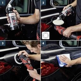 Sonax|Conjunto de pintura Sonax SX02393000