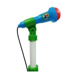 PJ Masks|Guitarra Infantil PJ Masks   Microfone Azul